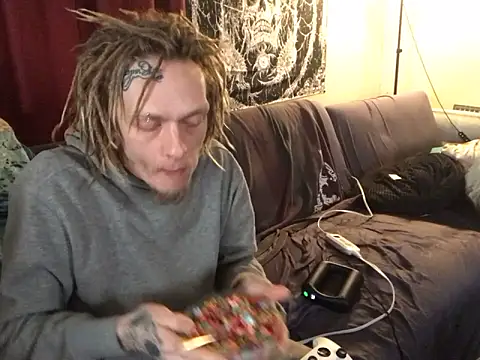 Versaceballsack webcam