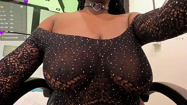 MichellePreston webcam