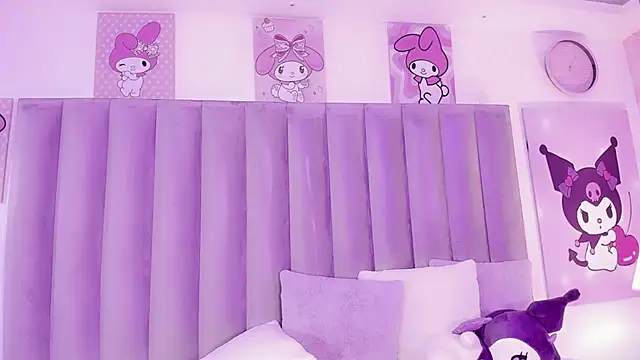 ClaudiaSophia webcam