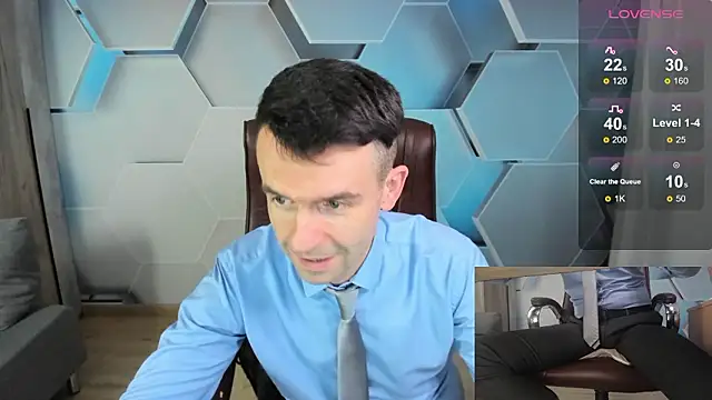 stevetiger (Ask my age) - CUM SHOW!!