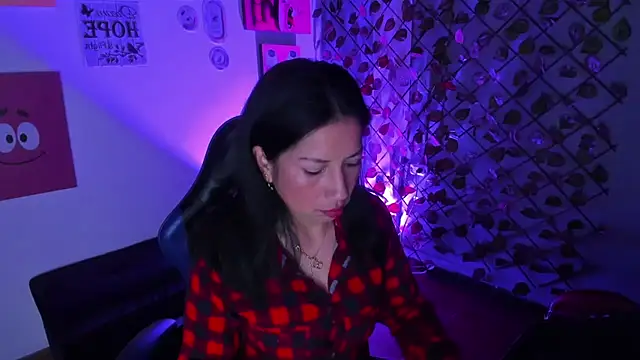 Megan_Collinss_ webcam