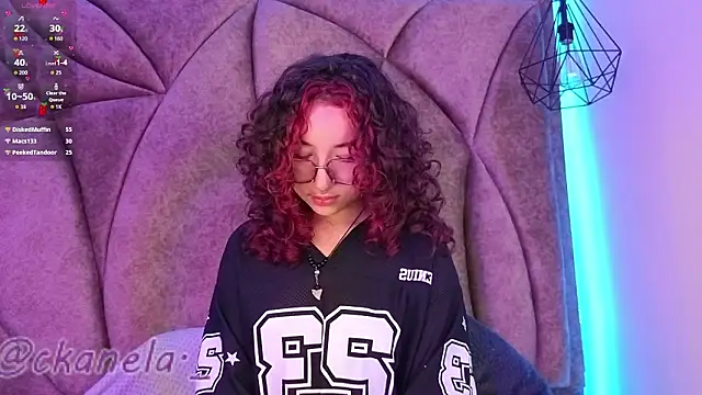 Kanela_miller_ webcam