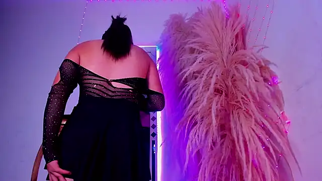 Tiffany_deluxe webcam