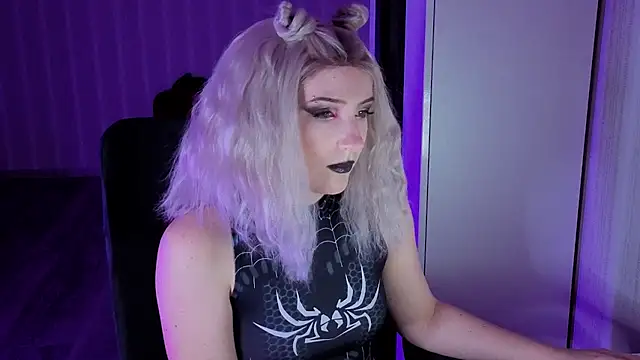 violet-siren-x webcam