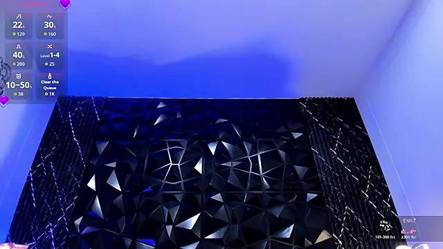 AudreyHayworth webcam