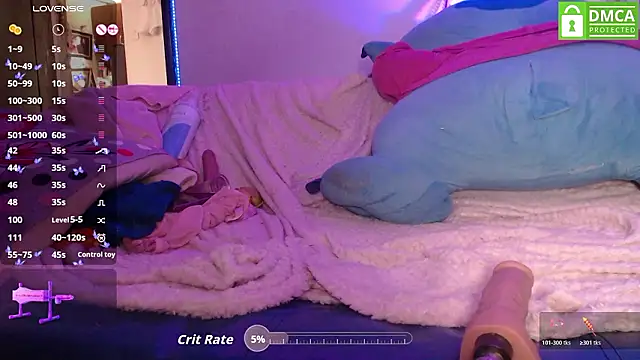 MeowMeowZoe webcam