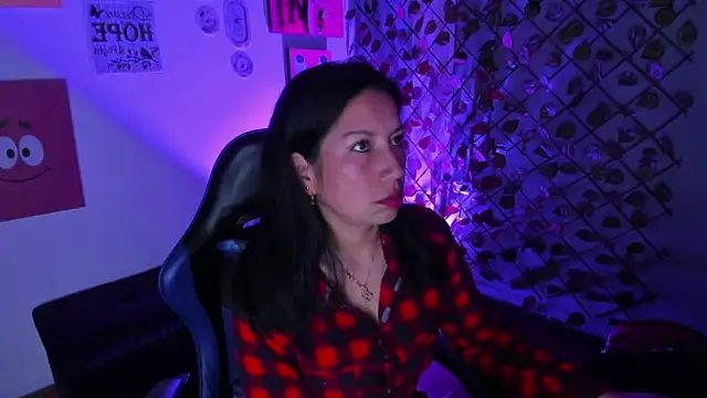 Megan_Collinss_ webcam