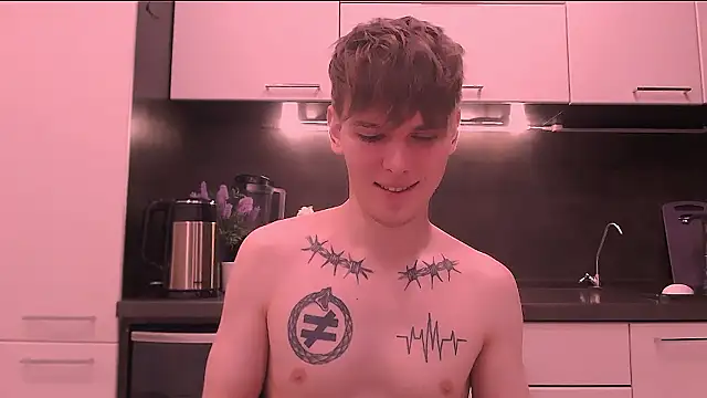 fredd_xanders (M young) - Cumshow