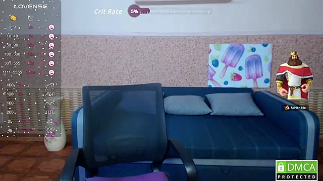 Amali_Ivanna_smit webcam