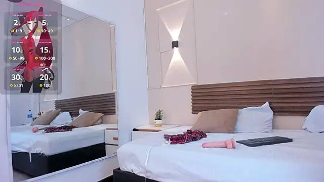 salome_diamond webcam