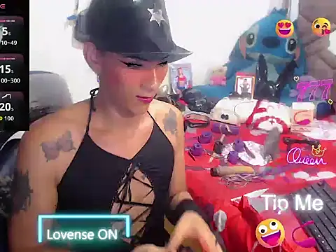 michaeldissts webcam