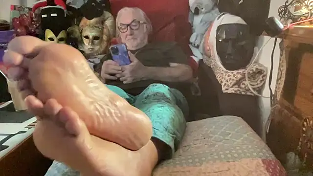 EroticVenetian webcam