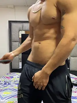 MR_MUSCLE webcam