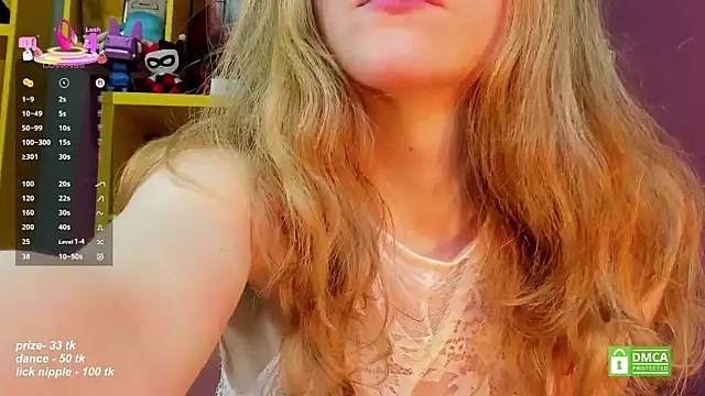 softdreamer (F young) - suck nipple