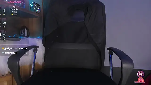 Gael_williams1 webcam