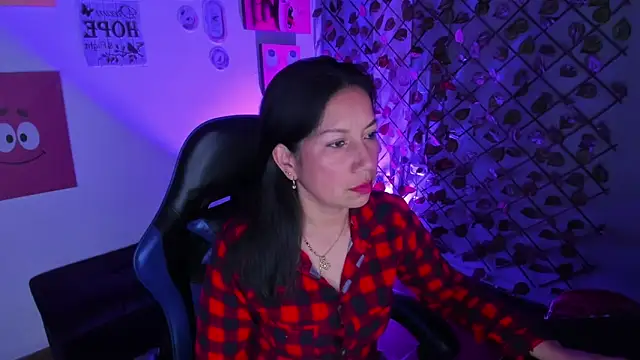 Megan_Collinss_ webcam