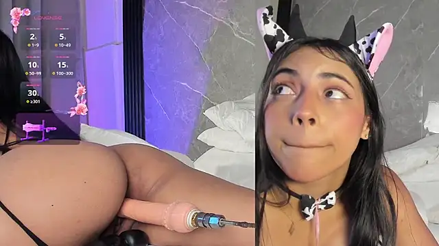 miajonesblowjob - Miajonesblowjob's free webcam