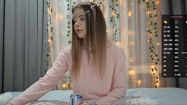 CarolinePepper webcam