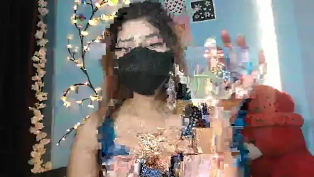 reena_singh53 (F teen) - Chocolate Syrup on Boobs