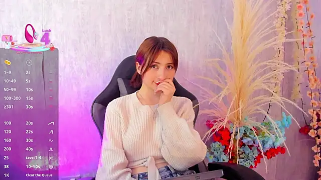 make me happy 🩷😍