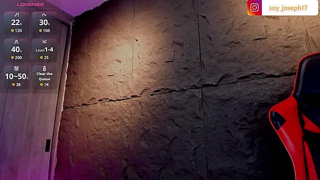 joseph_boy (M young) - naked body and hard dick