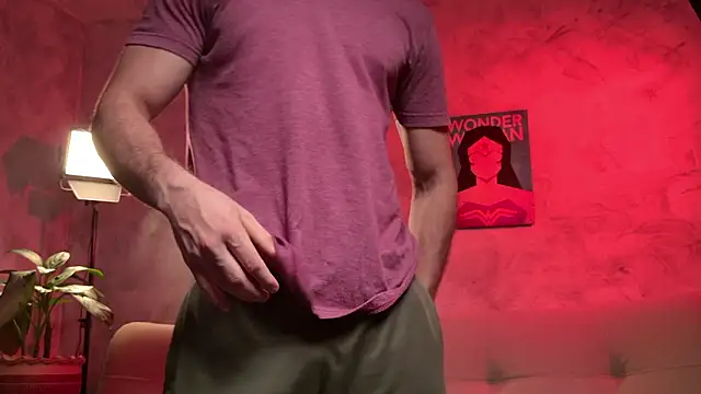 axelfairchaild (M young) - LUSH ON -- FINGER ASS