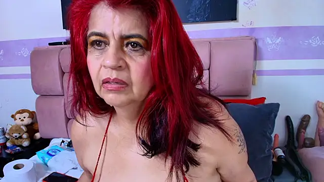 RoxetteMature webcam