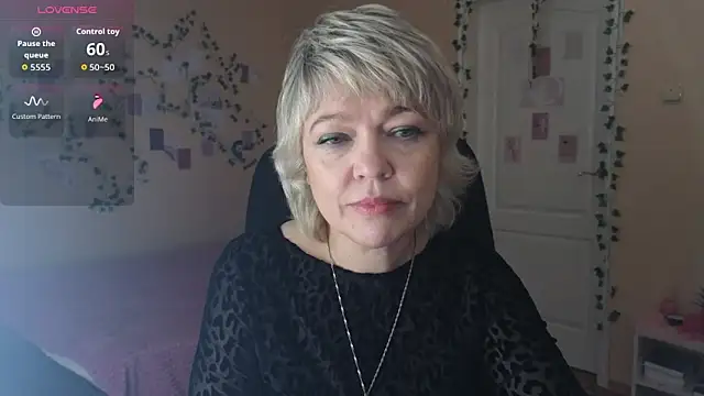 Rosette_Pricky webcam