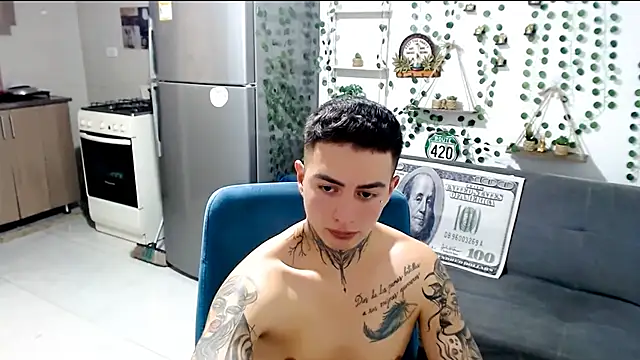 santii_ss webcam