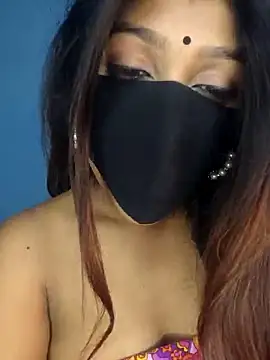 Webcam Model (Nisha_777)  is live.Free join now!