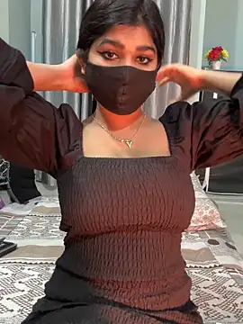 Webcam Model (Lisa_afreen)  is live.Free join now!