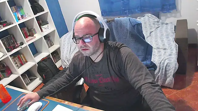 ravingr4d4 (Ask my age) - Cum