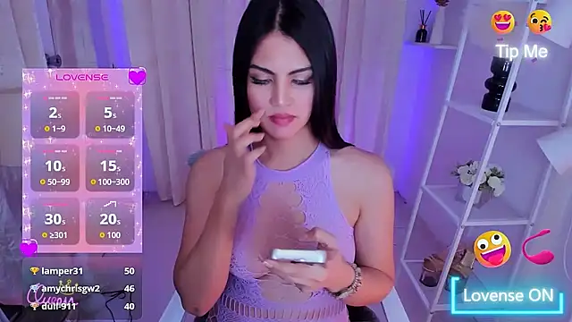 ms_hailey (T young) - make me cum until i swallow it