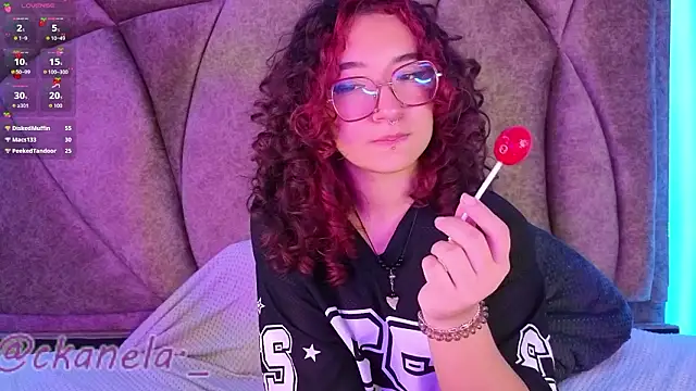 Kanela_miller_ webcam