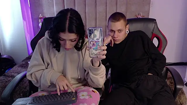 violett_jones webcam