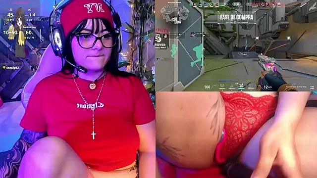 eternaaura (F young) - Slow finger tease + wet pussy sounds