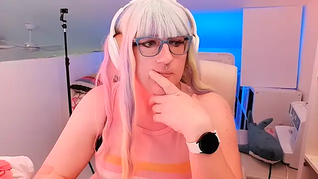 GoddessCayenne webcam