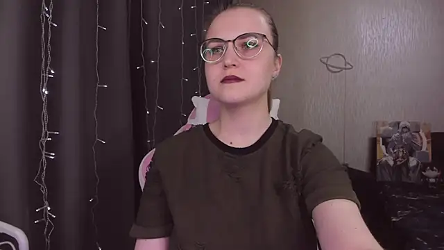 MissBrightShine webcam