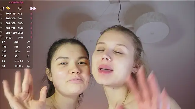 DemetriceYunk Live Webcam on Stripchat