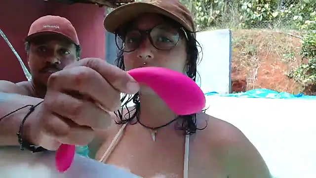 myamillor (F young) - pussy play / masturbar