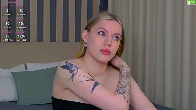 amaliabell (F young) - breasts in cream💕