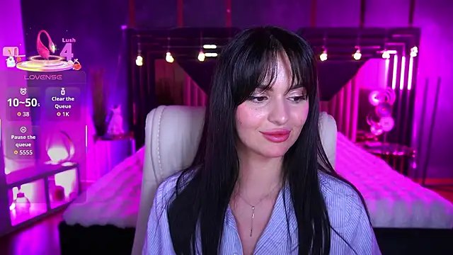 MilashaLovely webcam