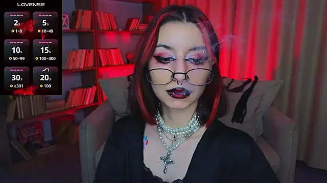 Mistress__Marcelline webcam