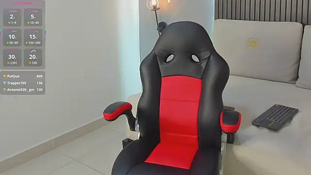 evony_becker_ webcam