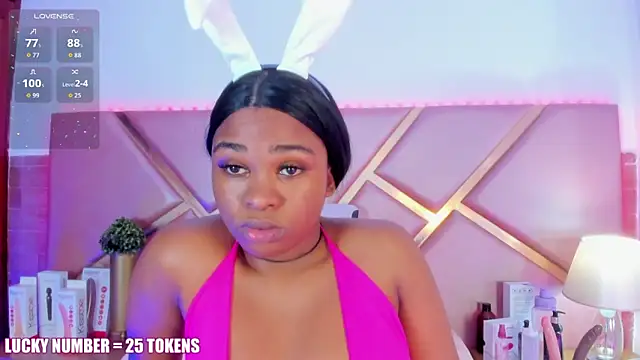 SophieSinclair webcam