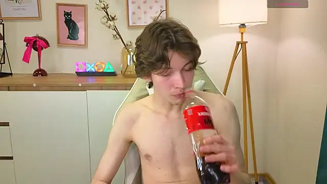 _den1s_ (M twink) - CUM SHOW