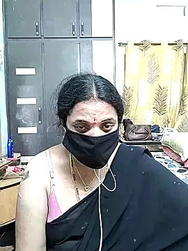 bhavyasri_55 Live Webcam on Stripchat