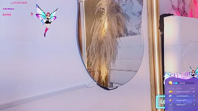 cerecitaa02_ - Cerecitaa02_'s free webcam - UK Sex Cams