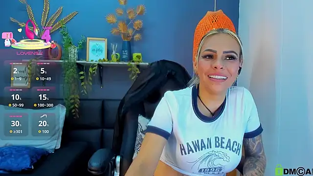 yessila_parker (F milf) - sexy blowjob💋