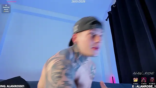 alanrose01 (M young) - VERY DELICIOUS MMMM